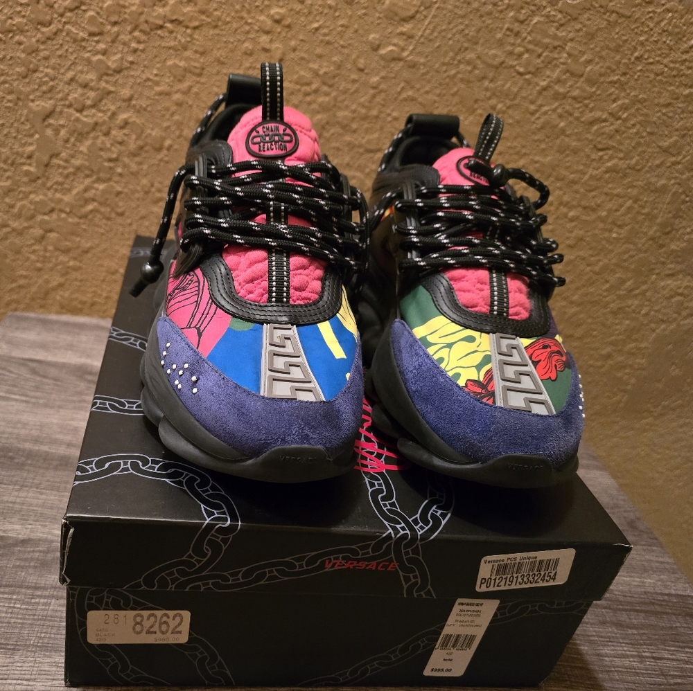 Versace Sneakers